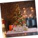 PLAFOPE Holiday Bags 12pcs Christmas Drawstring Bag Candy Bags Xmas Candy Bag Drawstring Storage Bags Miss Cartoon - Buy Online on GoSupps.com