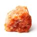 Natural Crystal Rough 1PC Natural Orange Calcite Crystal Rockstone Reiki Specimen Rough Raw Collection Gift (Color : 60-80g Orange Calcit)
