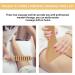 2 Pcs Wooden Gua Sha Tools for Lymphatic Drainage and Anti-Cellulite Massage - Machomby Wood Therapy - Buy Online on GoSupps.com