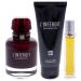 Givenchy LInterdit for Women - 3 Pc Gift Set 2.7oz EDP Rouge Spray 0.41oz EDP Spray 2.5oz Body Milk - Buy Online on GoSupps.com