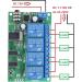 Decoder Relay Module AD22B04 - 12V 4 Channel DTMF Tone Phone Remote Controller | International Shipping Available - Buy Online on GoSupps.com