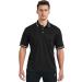 FitsT4 Short Sleeve Polo Umpire Jersey/Referee Uniform - Black, Medium - Buy Online on GoSupps.com