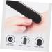 OHPHCALL 12pcs Nail Dipping Powder Nail Art Supplies Nail Gel Polish Nail Supplies Diy Nail Powder Manicure Supplies False Nail Powder Diy Nail Art Design Environmental Protection Pet Flash 3x3cm As Shown 1 - Buy Online on GoSupps.com