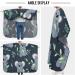 Kigai Cute Koalas Barber Cape - Professional Waterproof Hair Cutting Cape with Adjustable Snap Closure for Men & Women - Buy Online on GoSupps.com