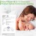 Sensory Balls & Silicone Teethers Combo for Baby 3-6 Months - 6 Pack & 4 Pack by ROHSCE - Buy Online on GoSupps.com
