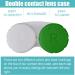 12PCS Colorful Contact Lens Case Kit - Leak-Proof Packaging for Outdoor Use - Buy Online on GoSupps.com