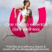 Her Women's Daily Multivitamin (1 Month Supply) | Vegan & Natural | Hair, Skin, & Nails Support - Buy Online on GoSupps.com