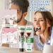 MagiForeign Whitening Toothpaste thorough cleaning of tea stains gentle and effective cleaning fresh breath gum care 120 g - Buy Online on GoSupps.com