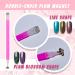 6pcs RoseFlower Nail Magnet Tool Set for DIY 3D Cat Eye Gel Polish Nail Art - Salon Quality Magnetic Stick Pen for Women Nails - Ideal for Studio and Home Use - Buy Online on GoSupps.com