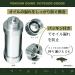 Penguin Oil Lamp Tabletop Decor - 3.6 Height, Aluminum Construction, Lid & Sticker Included - Buy Online on GoSupps.com
