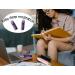 Buy Xiannvxi Amethyst Healing Crystals - 2 Natural Hexagonal Point Tower - Energy Therapy Meditation Stones - International Shipping - Buy Online on GoSupps.com