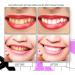 V34 Teeth Whitening Toothpaste Purple Teeth Whitening Toothpaste Whitening Foam Toothpaste to Remove Stains Improves Teeth Shine and Fresh Breath. - Buy Online on GoSupps.com