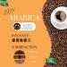 Caf Bonnac Lot de 5 1 kg | Caf Moulu Presto Blend Pietro | 100% Arabica Torr fi L Italienne | Go t Intense Et Velout | Cr ma Abondante | Torr faction Artisanale 1 kg (Lot de 5) 5 - Buy Online on GoSupps.com