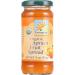 Bionaturae Organic Apricot Fruit Spread | Non-GMO | USDA Certified Organic | No Sugar Added | No Preservatives | Made In Italy | 9 oz