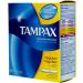 Buy Tampax Tampons with Flushable Cardboard Applicator - Regular Size - 20 ct - International Shipping Available - Buy Online on GoSupps.com