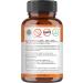 Organic Veda Triphala Capsules 2000mg - Ayurvedic Herbal Supplement for Colon, Digestive & Immune System - 120 Veggie Caps - Buy Online on GoSupps.com