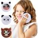 Lictin Boo Boo Ice Packs for Kids - Reusable Hot Cold Pack with Straps and Sleeves - Set of 3 for Pain Relief, Fever, and Swelling - Buy Online on GoSupps.com