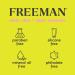 Freeman Restorative Glow Booster Serum | Lightweight Moisturizing Makeup Primer with Vitamin C | Brightens & Plumps Skin - 1.0 fl. oz. (50 mL - Buy Online on GoSupps.com