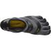Vibram Men's FiveFingers EL-X Shoe Black 11 - Lightweight Barefoot Running Shoe - Buy Online on GoSupps.com