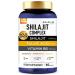 Granions Pure Shilajit for Men Capsules - Fulvic Acid Supplement 1 000mg Himalayan Shilajit with Vitamin B6 - Ultra Energy Vitality & Brain Support for Men and Women Supplements - 60 Capsules Unflavored 60 Count (Pack of 1)