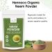 Organic Neem Powder| Ayurvedic Herb for Skin and Hair | Resealable Zip Lock Pouch | USDA Organic| Pure & Natural Neem Powder for Drinking| Dried Neem Leaves Powder| 227 Grams (8 OZ) 8.01 Ounce (Pack of 1) - Buy Online on GoSupps.com