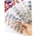 Nail Rhinestones Kit DIY Nails Rhinestones Nail Art Cosmetics Clothes Design Jewels Diamond Accessories Type4 - Buy Online on GoSupps.com