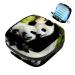 Women's binding bags animal cute panda ladies tampon storage bags zip pockets menstrual tied bags multi16