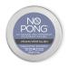 No Pong Fragrance Free Vegan All-Natural Deodorant Cream Anti-Odourant Paraben-Free Aluminum-Free Plastic-Free For Men and Women