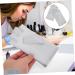 FRCOLOR 3 Pairs Nail Gloves Led Gloves Uv Manicures Gloves Nail Art Hand Cover Uv Manicure Gloves Half Finger Light Protection Gloves Reusable Gloves Uv Gloves Lamp Summer Spandex - Buy Online on GoSupps.com
