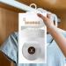 ZCEPLEM Moisture Absorber - High Hygroscopic Solution for Healthy Air | 100g x 10 Bags - Ideal for Kitchen Bathroom Wardrobe & More - Buy Online on GoSupps.com