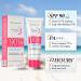 Sunscreen SPF 90+ Sun Cream SPF 90 PA+++ Face Sunscreen SPF 90 for Sensitive Dry Skin Suncream Factor 90 for Face Ultra Light UV Protetion Water & Sweat Resistant Moisturizing & Non Greasy - Buy Online on GoSupps.com