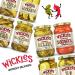 Wickles Wicked Sandwich Chips 16 OZ - 2 Pack | Crunchy & Flavorful Snack for Sandwiches - 1 Pound Total - Buy Online on GoSupps.com