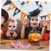 HOMSFOU 48 Pcs Artificial Pumpkin Mini Fake Pumpkins Pumpkin Model Simulation Pumpkin Decor Pink Fall Decor Decorative Pumpkins Lifelike Pumpkins Thanksgiving Foam Household Little Pumpkin - Buy Online on GoSupps.com