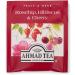 Ahmad Tea Rosehip Hibiscus & Cherry Fruit Herbal Infusion - 20 Tea Bags - Buy Online on GoSupps.com