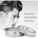 Hair Wax for Men Hair Finishing Stick Edge Control Anti-Frizz Clear Hair Pomade Hair Styling Gel for Fly Away and Edge Frizz Hair Strong Hold Non-greasy Hair Pomade (85ml) - Buy Online on GoSupps.com