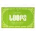 LOOPS Exfoliating Toner Korean Skincare - Refine Resurface and Rebalance Skin - Pre-soaked Veocell Embo Bamboo Pad - Vegan Natural Biodegradable Gentle Toner Pads for Face - Pack of 7 1 Count (Pack of 12) Exfoliating To