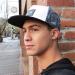 Grace Folly Trucker Hat - Snapback Mesh Cap for Men & Women, One Size, Rose-Gray - Buy Online on GoSupps.com