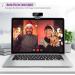Buy Oittira Full HD 1080p Webcam for PC - 105 Wide Angle Built-in Microphone Compatible with Skype Zoom FaceTime - Perfect for Streaming & Recording - Buy Online on GoSupps.com
