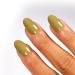 Mesauda ME Gel Polish 233 Ethnic Green 4 5ml - semi-permanent nail polish - Buy Online on GoSupps.com