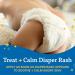 A+D Treat & Heal Diaper Rash Ointment 4 Ounce Zinc Oxide Cream (Pack of 5) - Buy Online on GoSupps.com