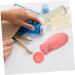 Travel Bottles Set Refillable Cream & Spray Bottles for Makeup & Skincare Perfect for Travel - Buy Online on GoSupps.com