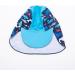 BONVERANO Baby Boy All-in-one Sunsuit/Swimsuit UPF 50+ with Cap | 9-12 Months | Sun Protection & Swimming Costume - Buy Online on GoSupps.com