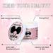 Women's Edge Control Wax- Strong Hold Non-Greasy Smoother Pink - 4oz - Buy Online on GoSupps.com