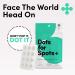 Dots for Spots Pimple Patches | Hydrocolloid Acne Treatment for Fast Blemish Relief | Vegan & Cruelty-Free - Buy Online on GoSupps.com