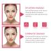 Heart-Shaped Ice Globes for Facials | Unique Skincare Tool Ideal Birthday Gift | Innovative Facial Massager - Purple - Buy Online on GoSupps.com