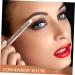 PLAFOPE Eye Shadow Pencil Shimmer Eyeshadow Stick Crayons Eyeshadow Brightener Stick for Makeup Girl Make up 1 count (Pack of 1) Picture 2 - Buy Online on GoSupps.com