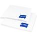 Zeiss JUMBO SIZE Microfiber Lens Cleaning Cloth - Pack of 2 - Buy Online on GoSupps.com