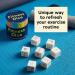 Chronicle Books Fitness Dice - 7 Wooden Dice for 45,000+ Workout Routines - Buy Online on GoSupps.com