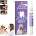 Pet Oral Repair Gel Pet Oral Restoration Gel Pet Teeth Repairing Kit Pet Teeth Whitening Pen Pet Breath Freshener Keep Your Pet Oral Healthy (1PCS)