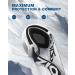 ZIONOR Lagopus Ski Goggles - White Frame Silver Lens - for Men Women Adult Youth - Buy Online on GoSupps.com
